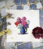 04.005.23 Набор для вышивания Марья Искусница "Флоксы"