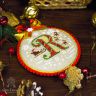 Буклет схем для вышивания Owlforest «Merry Christmas!» 0115-MXmas-СБ