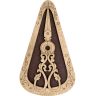 Шкатулка для рукоделия FLZB(N)-016 (5,5*11см.)