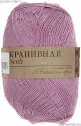 Пряжа ПЕХОРКА Крапивная // // 266 // ликёр