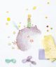 978-5-00141-313-4 Французская вышивка крестом. Маленький принц. 30 удивительных дизайнов Вероник Ажинер