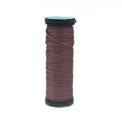 SKSE-1205/10 Silk Serica Dark Victorian Rose