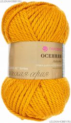 Пряжа ПЕХОРКА Осенняя // 085 // 340 // Листопад