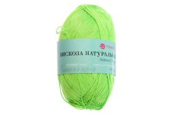 Пряжа ПЕХОРКА Вискоза натуральная // 010 // 65 // Экзотика